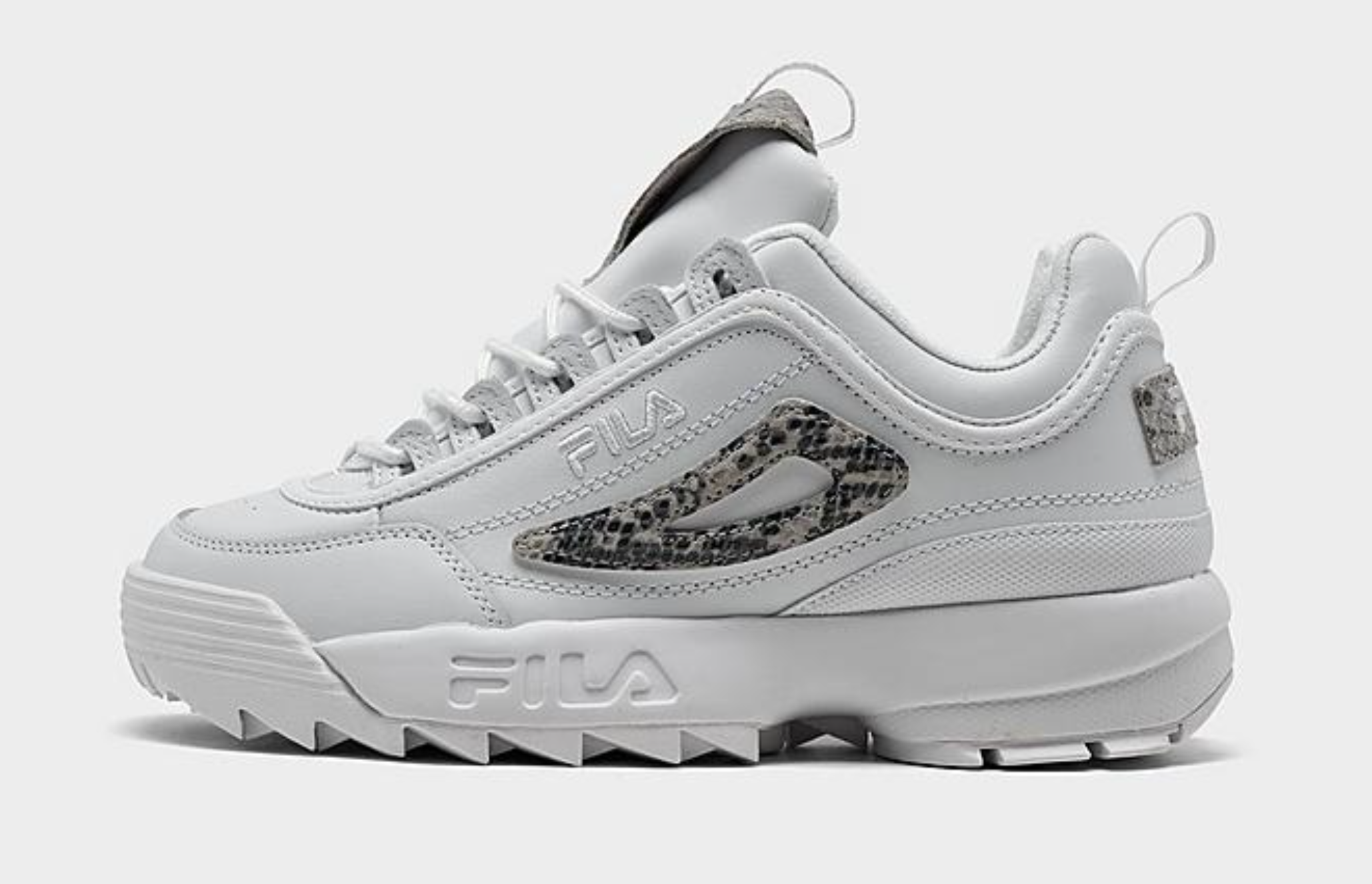 fila disruptor snake